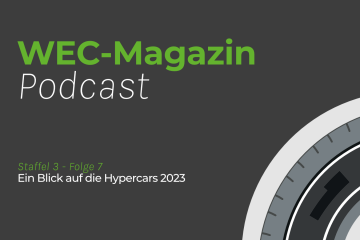 WEC-Magazin Podcast Staffel 03, Folge 07