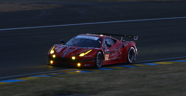 Ferrari #62