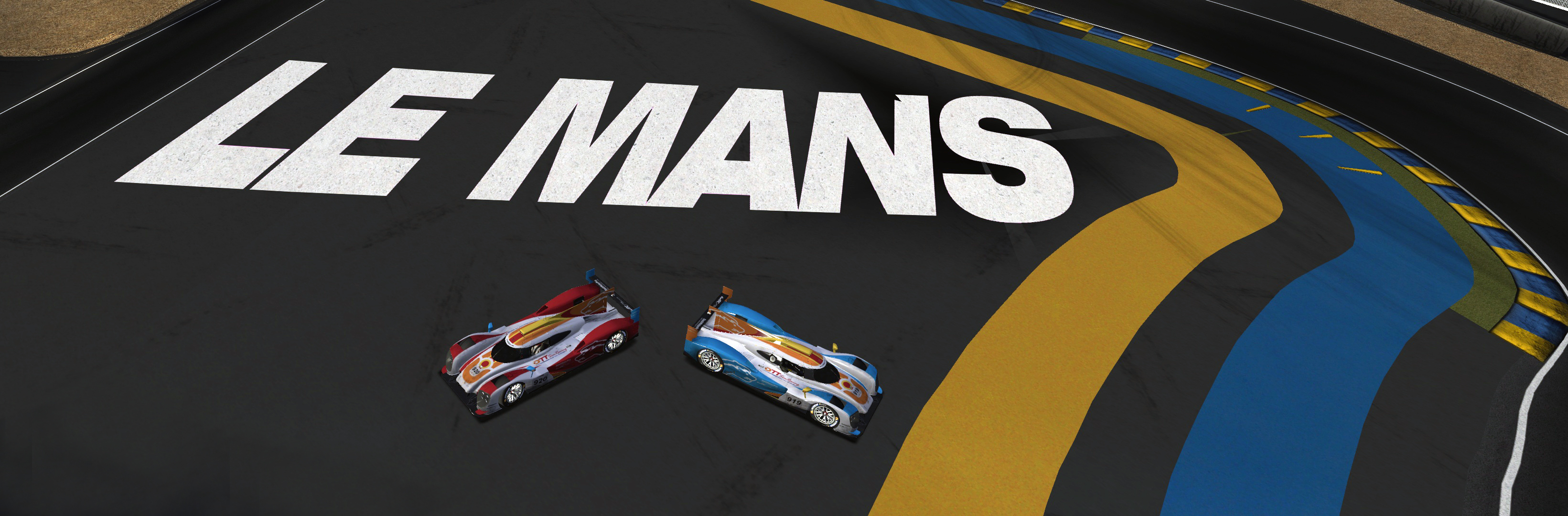 SimRacing: Auf dem Weg ins virtuelle Le Mans