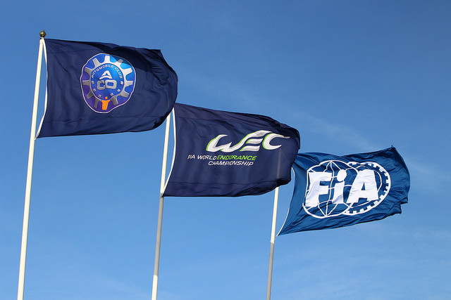 FIA beschließt Änderungen für 2016