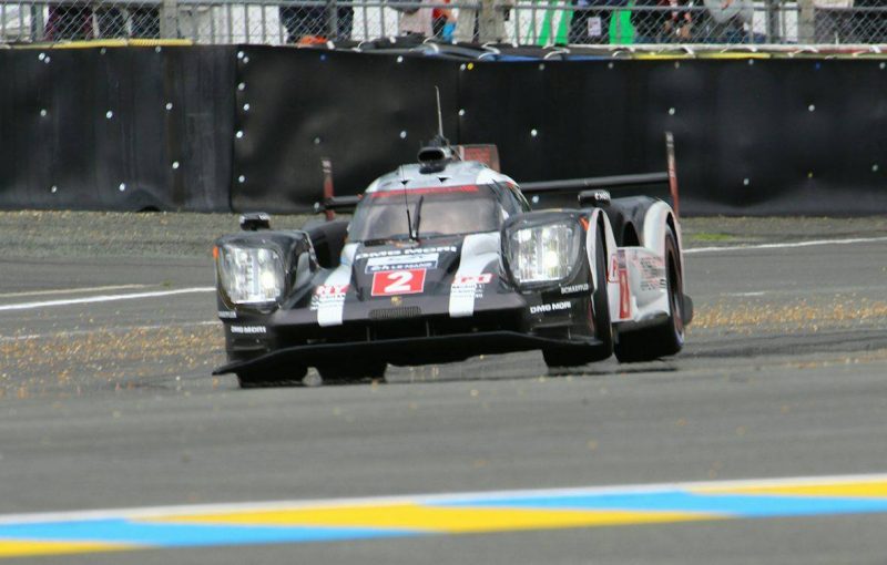 Le Mans: Porsche und Ford führen im Qualifying
