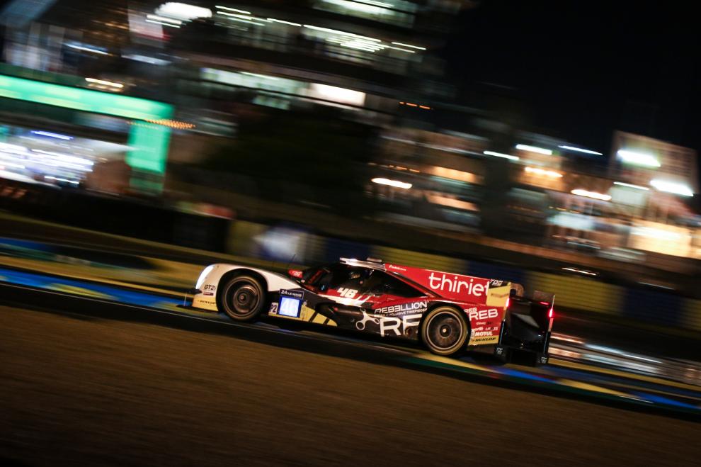 Le Mans: Porsche macht Boden gut