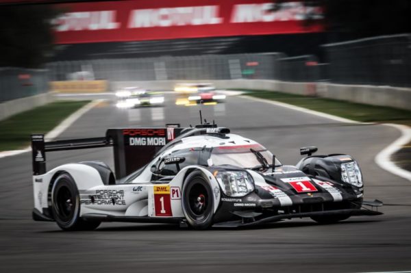 Porsche gewinnt Debütrennen in Mexiko