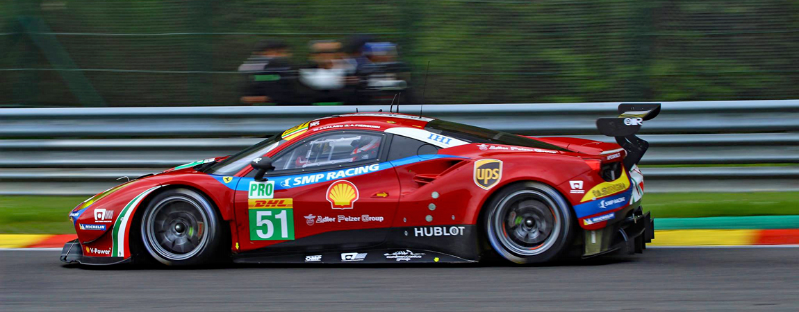 Ferrari gegen Ford – Das Duell geht in eine neue Runde