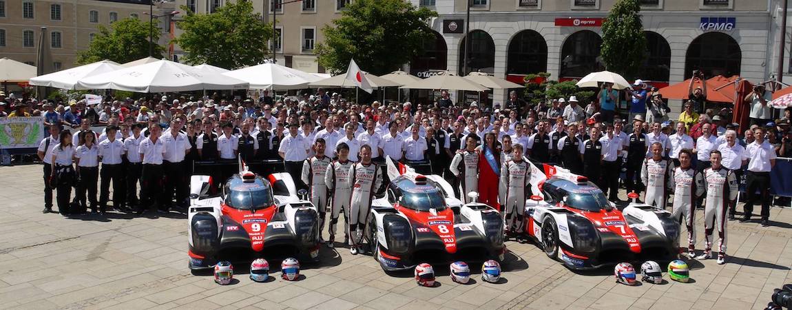 Die FIA WEC rüstet sich für Le Mans