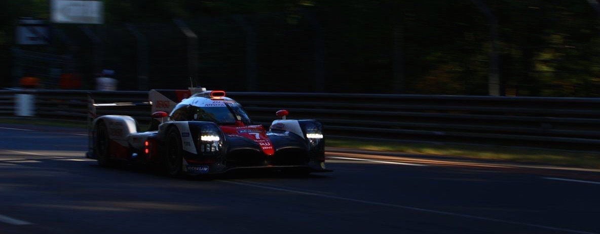 24h Le Mans: Drama in der Nachtphase