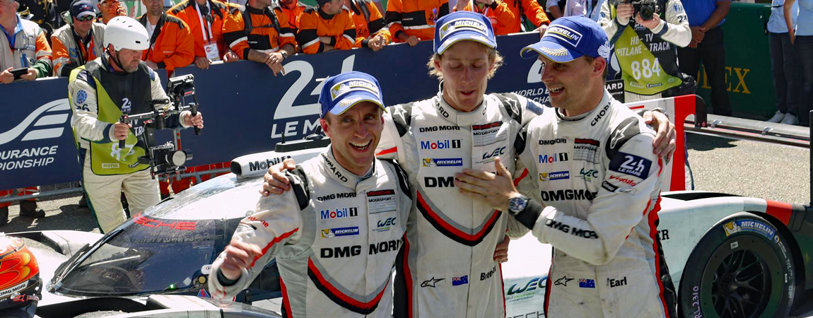 Nach Le Mans-Sieg: Hartley peilt Nürburgring-Podium an