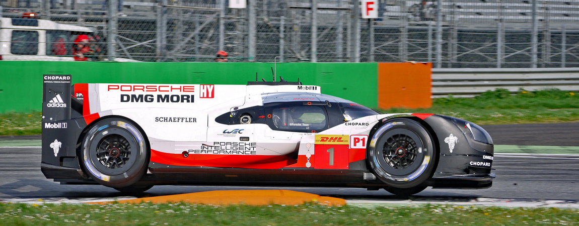 Porsche beendet sein LMP1-Programm