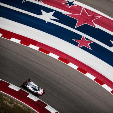 Hart erkämpfter Sieg für Porsche in Texas
