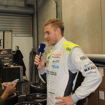Ausblick auf Le Mans mit Dominik Kraihamer