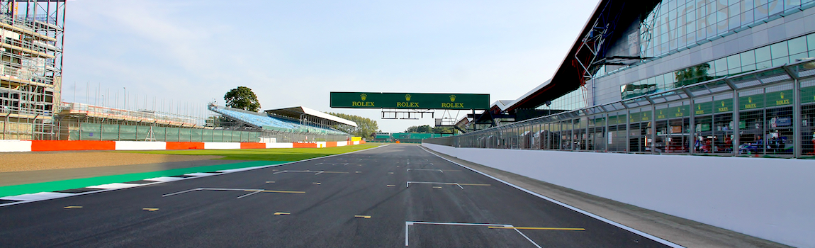 The Silverstone Circuit
