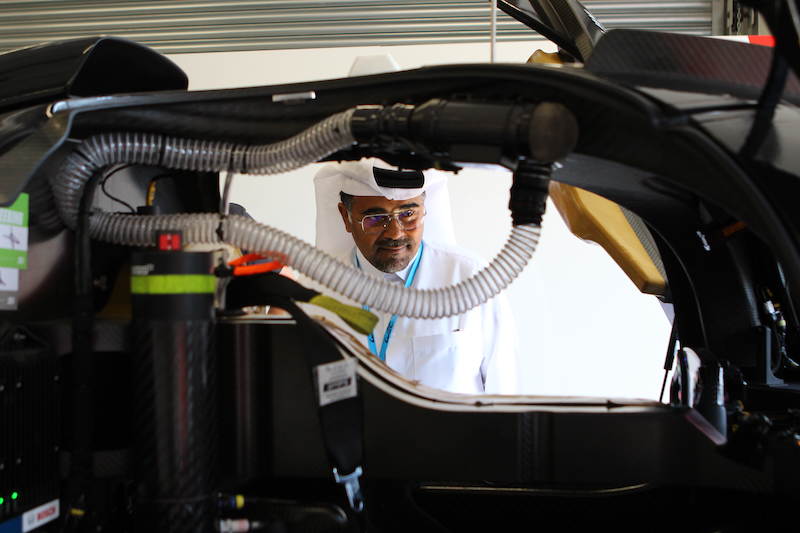 Die Zukunft des Motorsport in Katar