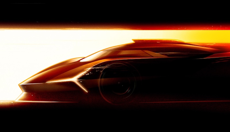 Lamborghini kündigt Hypercar für 2024 an