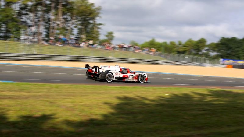 Toyota holt ersten Le Mans-Sieg im Hypercar