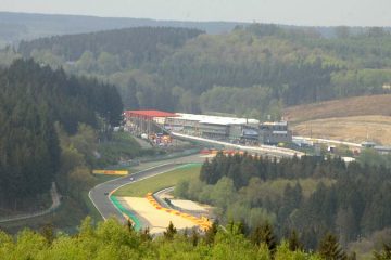 Der Circuit de Spa-Francorchamps