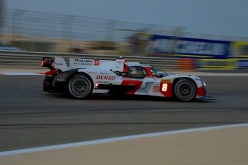 Quali Toyota Bahrain
