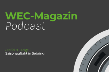 WEC-Magazin Podcast - Staffel 03, Folge 02